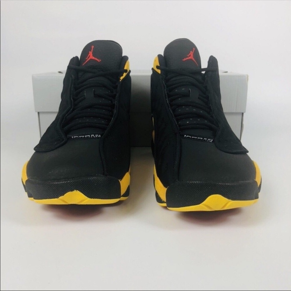 Air Jordan 13 melo class of 2002 - Picture 3 of 8